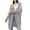 Gray, variant on Vedolay Womens Cardigans Lightweight Button Down Long Sleeve Soft Knit Cardigan Coat 2023 Gray,L