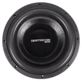 thumbnail image 5 of (2) Rockville Destroyer 12D2 12" Competition Subwoofers+Vented Sub Box Enclosure, 5 of 11