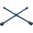 thumbnail image 1 of Heavy Duty 4-Way Truck Lug Nut Wrench, 1 of 1