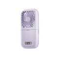 thumbnail image 1 of Desktop Fan USB Folding Mirror Fan Hands Free Portable Outdoor, 1 of 8