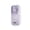 Purple, variant on Tuscom Foldable Makeup Mirror Fan with LED Light, USB Rechargeable 4-in-1 Handheld Fan, Desk Neckband Cooling Fan with Mirror for Travel Office Home