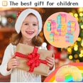 thumbnail image 5 of Bobina espiral de arcoíris, 24 piezas de resortes mágicos, juguetes de arcoíris de plástico, mini juguetes de resorte para niñas, decoraciones y suministros para fiestas de niños (24 piezas), 5 of 5