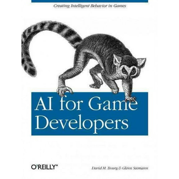 AI for Game Developers (Paperback)