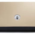 thumbnail image 2 of Whynter CUF-210SSG 2.1 cu. ft. Energy Star Upright Freezer with Lock Rose Gold Bundle with 2 YR CPS Enhanced Protection Pack, 2 of 10