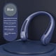 thumbnail image 3 of Mini Ventilador Cuello USB Recargable Sin Aspas Ventilador Cuello Aire Acondicionado (azul), 3 of 9