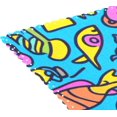 thumbnail image 5 of Seamless Fish Pattern 12x18in Heat-Resistant Non-Slip Place Mat, Durable and Wrinkle-Resistant, 5 of 8