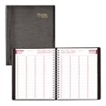 thumbnail image 1 of Planner-4-Person, Daily 11X8-1/2 Black, English 2023, 1 of 1