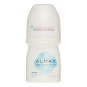 Almay Anti-Perspirant & Deodorant, Sensitive Skin, Roll-On, Fragrance Free 1.7 oz
