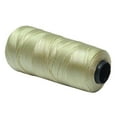 thumbnail image 3 of Green Quilting Serger Polyester Tube Over Locking Sewing 3 Ply 1000 Mtr Thread, 3 of 3