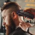 thumbnail image 6 of StyleCraft Rebel 2.0 Hair Clipper, Super C4RBN Motor with DLC and Ceramic Blades USB-C Rechargeable, Cord/Cordless Haircutting, 6 of 6