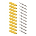 thumbnail image 3 of 4.0mm Solder Banana Plugs, Removable Convenient Banana Plug Male Connector  For Testing Instrument, 3 of 8