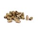 thumbnail image 1 of Tornillos de inserción hexagonales de aleación de zinc para muebles de madera E-Nuts M6x18mm 30 piezas, 1 of 3
