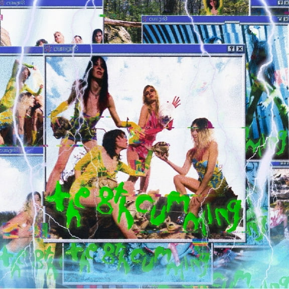 Cumgirl8 - 8th Cumming - Music & Performance - CD