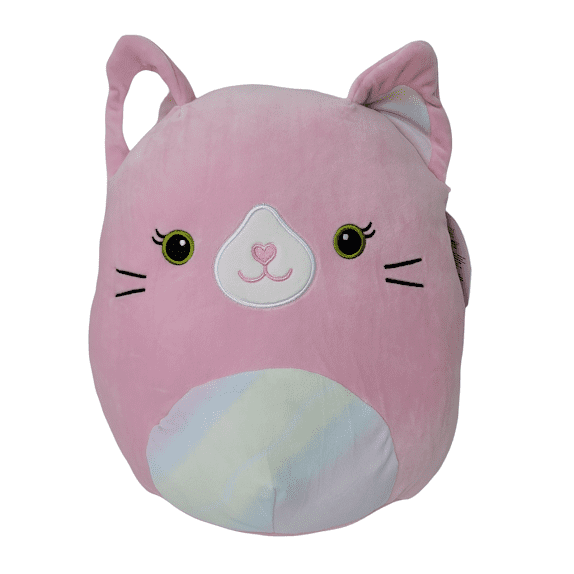 Squishmallows Pink Cat