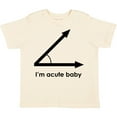 thumbnail image 3 of Inktastic I'm Acute Baby Boys or Girls Toddler T-Shirt, 3 of 5