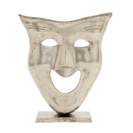Cool and Artistic Aluminum Face Mask