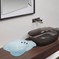 thumbnail image 4 of FONDOTIN Comfortable Sitz Bath Basin Home Plastic Sitz Bath For Pregnant Women Postpartum Care Basin Easy To Clean And, 4 of 7