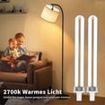 thumbnail image 4 of G23 2 Pin 11W CFL, Warm White 2700K, 890LM, 2 Pack Edition 0809, 4 of 5