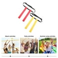 thumbnail image 5 of y 2Pcs Football Flag Set Football Belts and Flags Football Indoor and Outdoor Training Set, 5 of 5
