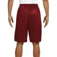 thumbnail image 2 of Ma Croix Men's Mesh Shorts With Pockets Gym Basketball Activewear, 2 of 5