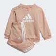 thumbnail image 1 of Conjunto Adidas Bebe Rosa T 4T Adidas I BOS LOGO JOG, 1 of 4