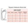 thumbnail image 7 of BLISSFUL STEP Women's Sandals Block Heels Ankle Strap High Heels Sandals Black 6.5, 7 of 7