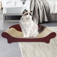 thumbnail image 1 of Almohadilla Rascador para Gatos 68 cm x 27 cm x 23 cm perfecl, 1 of 8