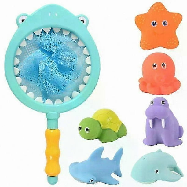 Summer Water Play Toys for Kids Bath Spray Swimming Pool Fun Floating Toys for Toddlers Outdoor Activity Water Games for Children