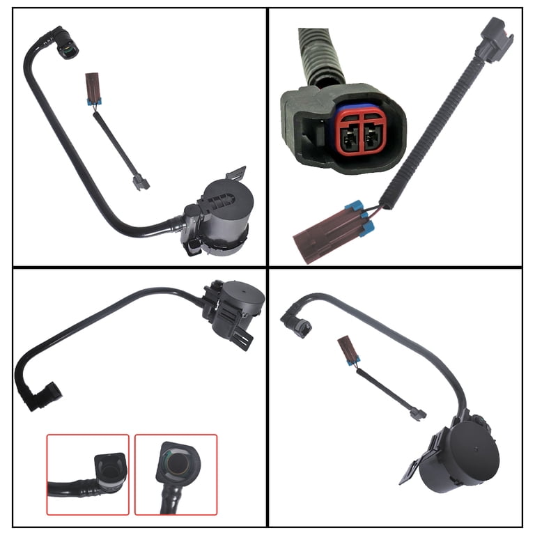 911-070 EVAP Vapor Canister Vent Purge Valve Solenoid for Chevy