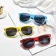 thumbnail image 2 of 10 pairs of sunglasses adult party gifts vintage classic sunglasses (red frame), 2 of 3