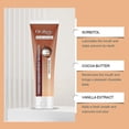 thumbnail image 4 of Nano Hydroxyapatite Toothpaste with PrebioticsToothpaste for Sensitive Teeth , Chocolate Swirl,Fresh breath, care for oral health, 4 of 5