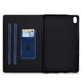 thumbnail image 2 of iPad 10th Generation Case 2022, Slim Shockproof Premium Leather Wallet Card Slot Folio Multiple Viewing Angles Stand with Auto Wake/Sleep Smart Cover for 10.9" iPad 10th Gen 2022,Blue, 2 of 7