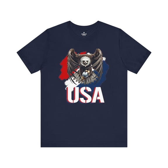 Go Team USA | Golf T-Shirt