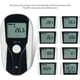 thumbnail image 1 of Registrador de datos de temperatura USB Registrador de datos de temperatura Registrador de termómetro LCD con sensor de temperatura externo, 1 of 2