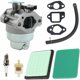 thumbnail image 1 of Kit de carburador Honda 160 (carburador, juntas, filtro de aire, línea de combustible) para motores GCV160A GCV160LA GCV160LE HRB216 HRR216 HRS216 HRT216 HRZ216 cortacésped esquí esquí Gafas de esquí, 1 of 5