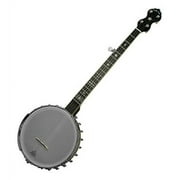 Gold Tone Left Hand 5-String Old Time Banjo w/ Hard Case