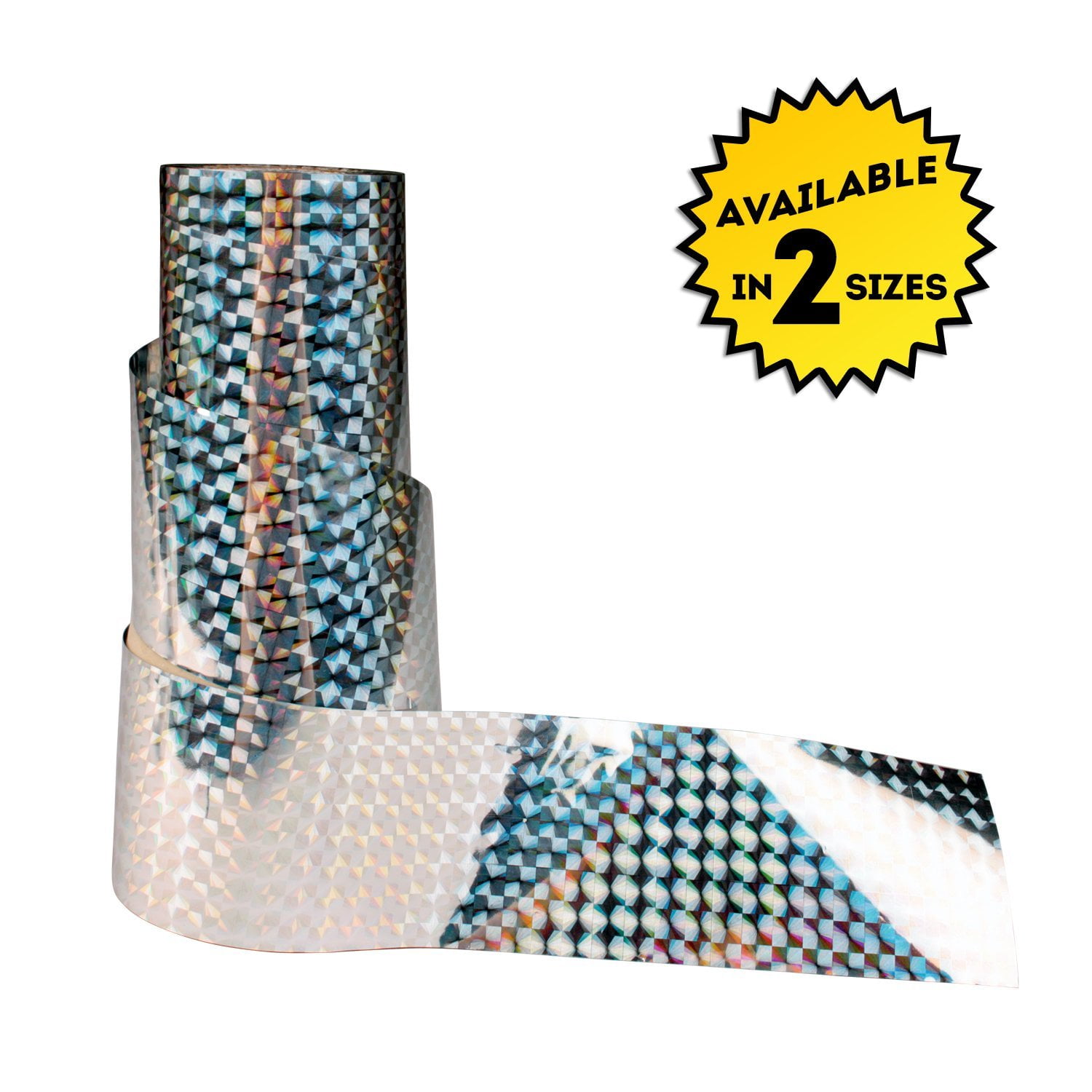 Woodpecker Repellent Tape Keep Birds Away To Prevent Property Damage