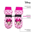 thumbnail image 2 of Disney Girls' Winter Insulated Snow Ski Gloves – Minnie Mouse or Frozen II Elsa & Anna (Toddler/Little Girls), 2 of 5
