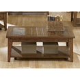 thumbnail image 1 of Liberty Furniture Hearthstone Cocktail Table, 1 of 2
