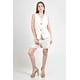 thumbnail image 2 of Conjunto de lino con boton decorativo Roman Fashion /Juvenil, 01575 (Arena) beige CH, 2 of 5