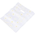 thumbnail image 1 of GFDYREE 100pcs Chic Plastic One-off Pattern Lovely Bags Bag Tote Small Disposable Flower Gift, 1 of 7
