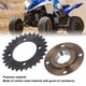 thumbnail image 3 of Freewheel, Acero Al Carbono 420 29T Sprocket Durable Para Motocicletas, 3 of 7