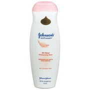 Johnson's Softwash: 24 Hour Moisturizing Wash, 20.30 fl oz