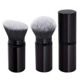 thumbnail image 1 of Powder Brush for Makeup Application Soft Face Makeup Brush Vegan Beauty Tool for All Skin Types, 1 of 7