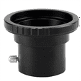 thumbnail image 2 of Thread to 1.25 Inch Telescope Adapter Astronomical Telescope Accessories, 2 of 10