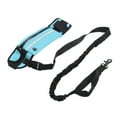 thumbnail image 2 of Correa para correr para perros, correa para correr para perros, correa para correr para perros, bolsa para cinturón, correa para perros manos libres, tecnología de vanguardia, 2 of 8