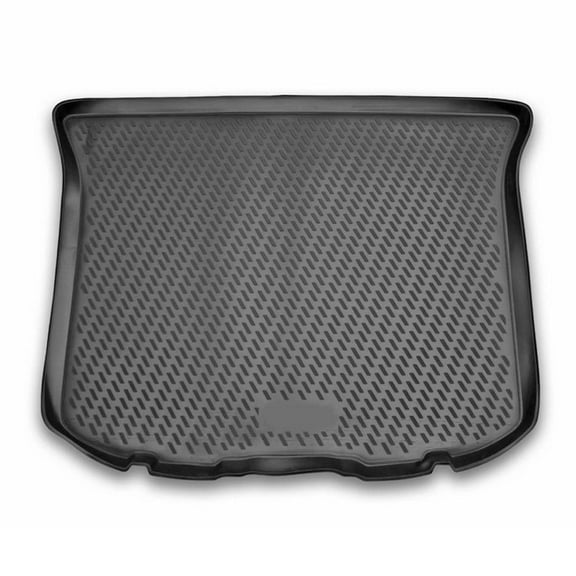 OMAC Cargo Mats Liner for Lincoln MKX 2007-2015 Waterproof TPE Black