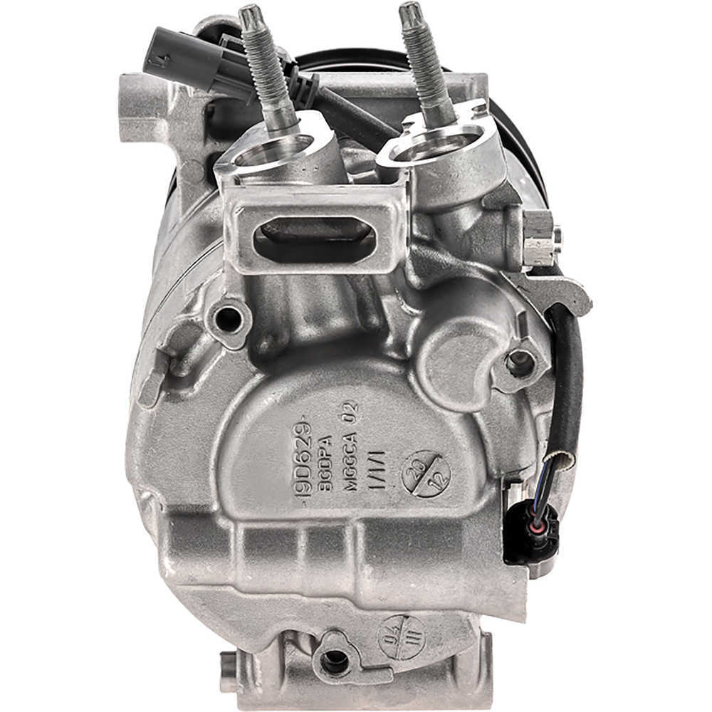 Global Parts Distributors LLC 6513435 New A/c Compressor