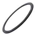 thumbnail image 1 of OUNONA Durable Silicone Drum Cymbal Mute Rings for Noise Control and Performance Use, 1 of 8