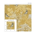 thumbnail image 5 of NextWall Arthouse Bird Garden Peel and Stick Wallpaper 20.5 in. W x 18 ft. L - Ochre, 5 of 7